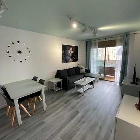 Rock&Bike Calpe Sunny Apartment Dış mekan fotoğraf