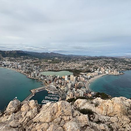Rock&Bike Calpe Sunny Apartment Dış mekan fotoğraf