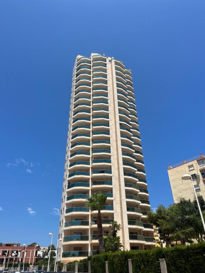 Rock&Bike Calpe Sunny Apartment Dış mekan fotoğraf