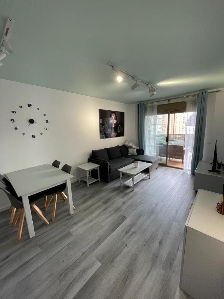 Rock&Bike Calpe Sunny Apartment Dış mekan fotoğraf