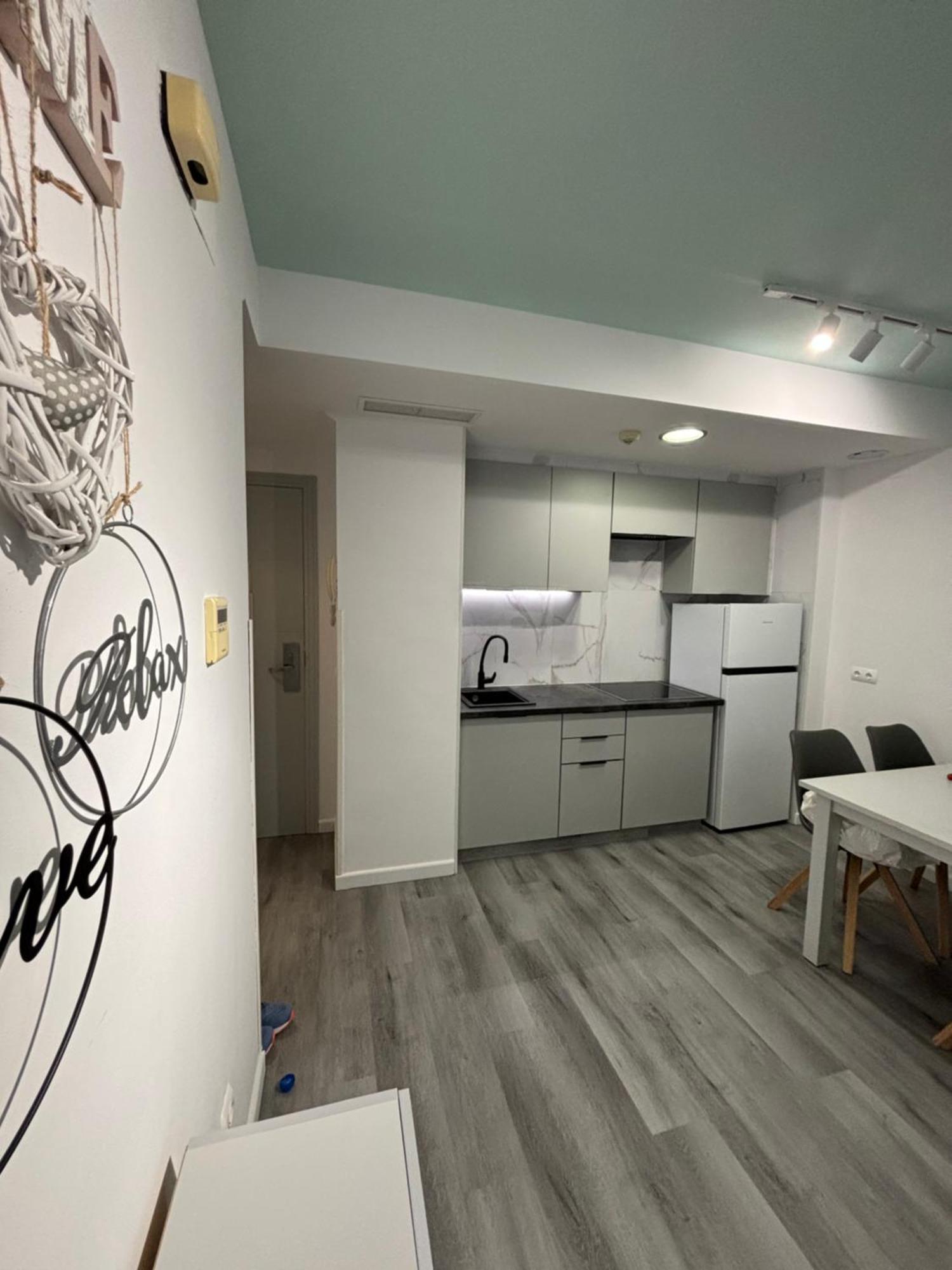 Rock&Bike Calpe Sunny Apartment Dış mekan fotoğraf