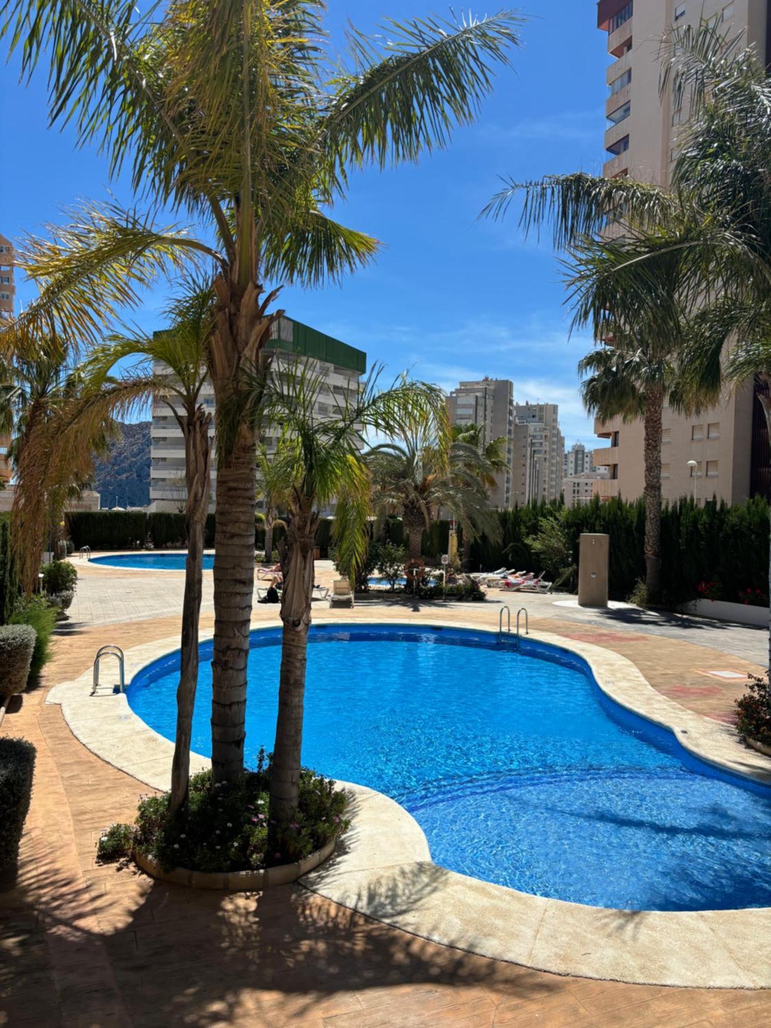 Rock&Bike Calpe Sunny Apartment Dış mekan fotoğraf